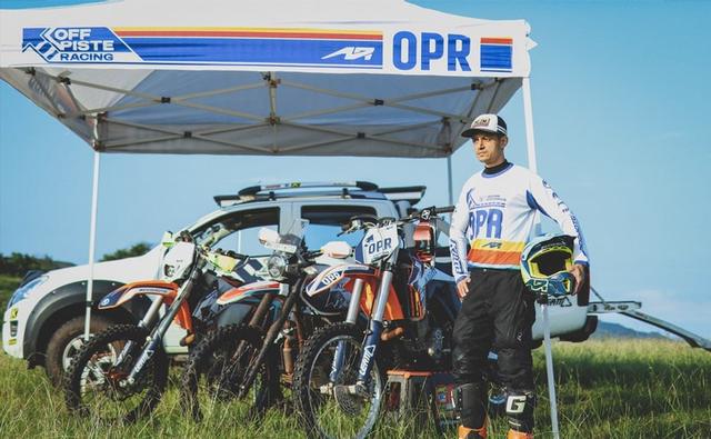 Under the new venture, Ashish Raorane will conduct various programs for participants to learn more about off-road riding, training and rally services, as well as to conduct off-road-focused events.