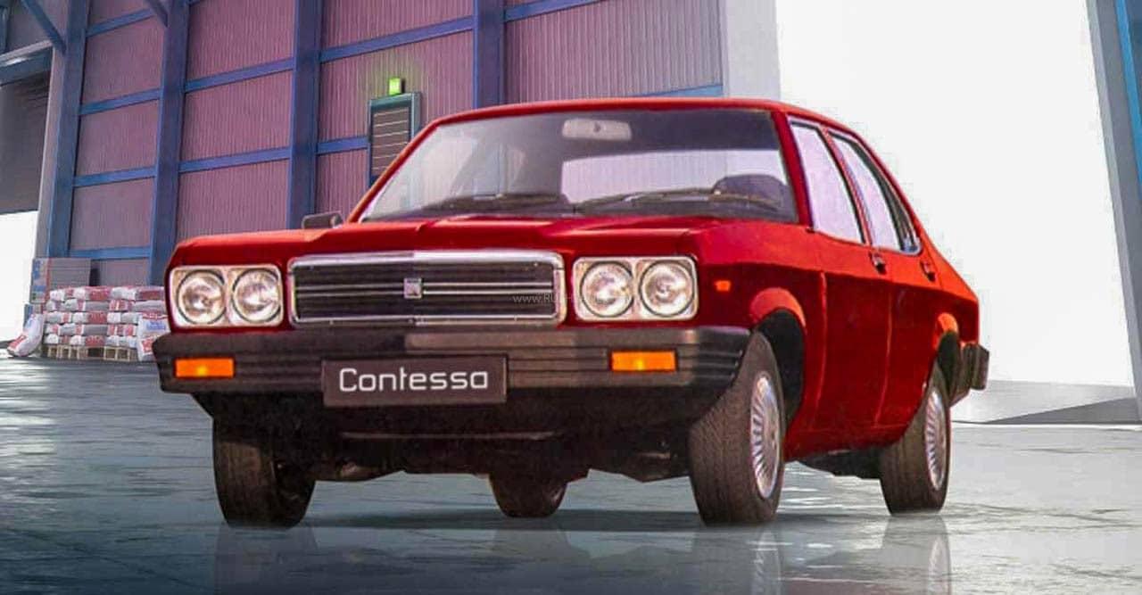 Is The Hindustan Contessa India's Muscle Car?