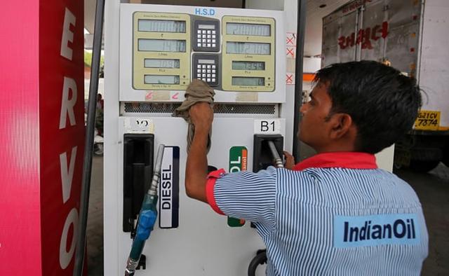 India's fuel consumption had its biggest year-on-year jump since August 2021, up 5.4% in February compared with the same month in 2021.