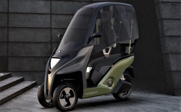 With the agreement, eBikeGo has acquired rights to manufacture the Velocipedo smart electric trike of Torrot in India.