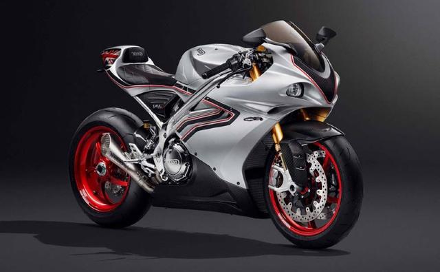 Norton Motorcycles is owned by India's TVS Motor Company, and the brand has unveiled its re-designed flagship superbike, now called the Norton V4SV.
