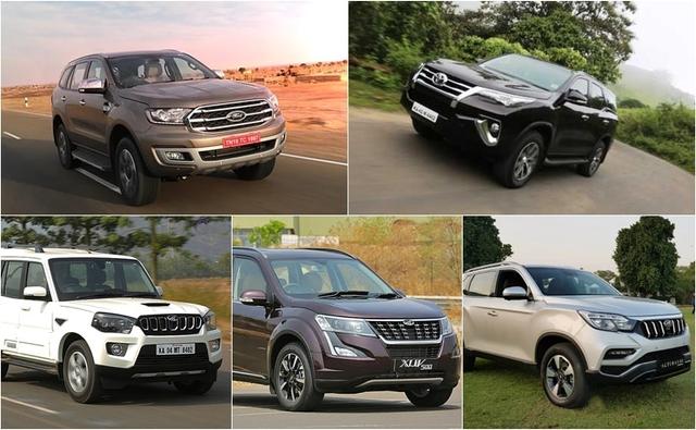 There is a growing demand for SUVs in the used car space, and if you are currently in the market for a true-blue seven-seater SUV, then here are Top 5 options that you should consider.