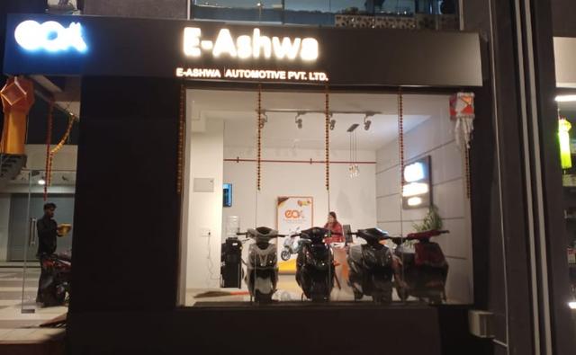 e-Ashwa Reports Dealership Growth Of Three Times In 4 Months