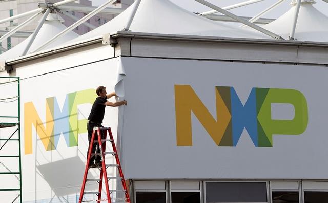 NXP Chief Executive Kurt Sievers said the company intended to focus on key areas where more chips are going into cars and where NXP believes it can hold a market position at least twice that of any competitor.