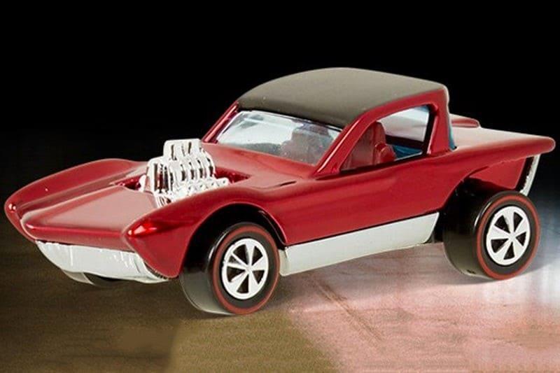 Five Most Expensive Hot Wheels Cars Ever