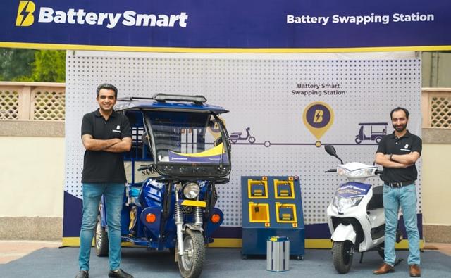 Battery Smart Raises $7 Million In Pre-Series A Round