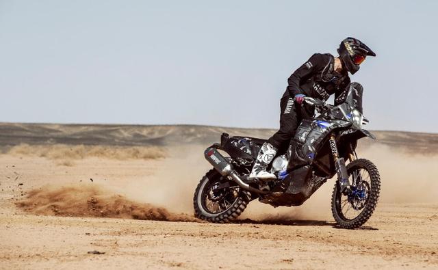 Yamaha introduces a more hardcore off-road version of the Yamaha Tenere 700 middleweight adventure bike at the EICMA 2021.