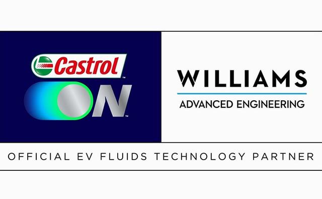 Williams Advanced Engineering And Castrol To Co-Develop High Performance EV Fluids