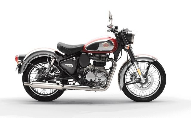 The made-in-India Royal Enfield Classic 350 has been priced at GBP 4439 (approximately Rs. 4.47 lakh) in the UK.