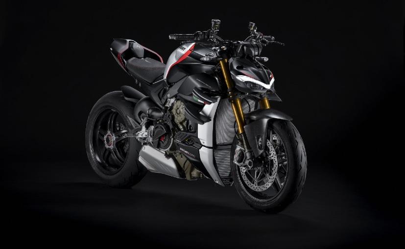2022 Ducati Streetfighter V4 SP Unveiled