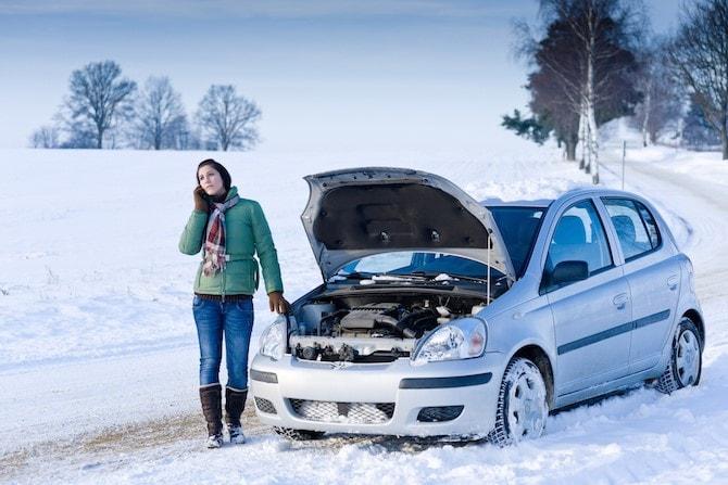 Winter Car Care Tips: 5 Basic Pointers