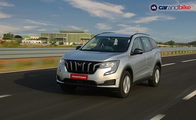 The waiting period for the Mahindra XUV700 and even the Thar are over 6 months and the company says that this number will not come down anytime soon