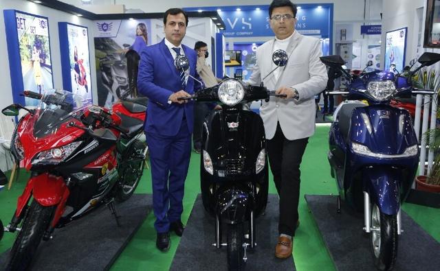 जीटी-फोर्स ने ईवी इंडिया एक्सपो 2021 में तीन इलेक्ट्रिक दोपहिया वाहनों को पेश किया