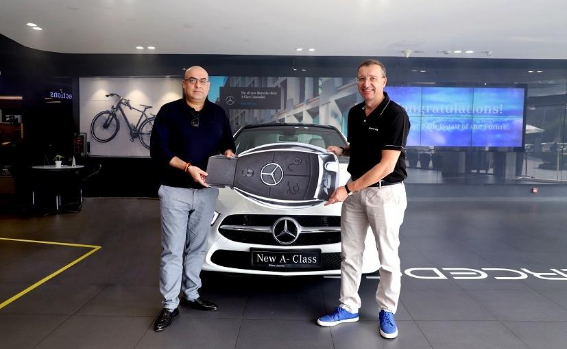 Mercedes-Benz Delivers Over 1,000 Units Under 'Retail Of The Future' Platform