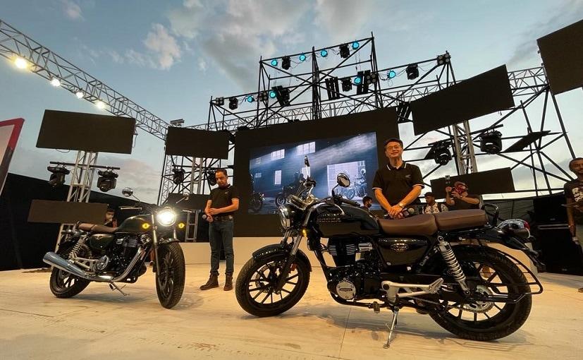 India Bike Week 2021: Honda H'Ness CB350 Anniversary Edition Launched In India, Priced At Rs. 2.03 Lakh