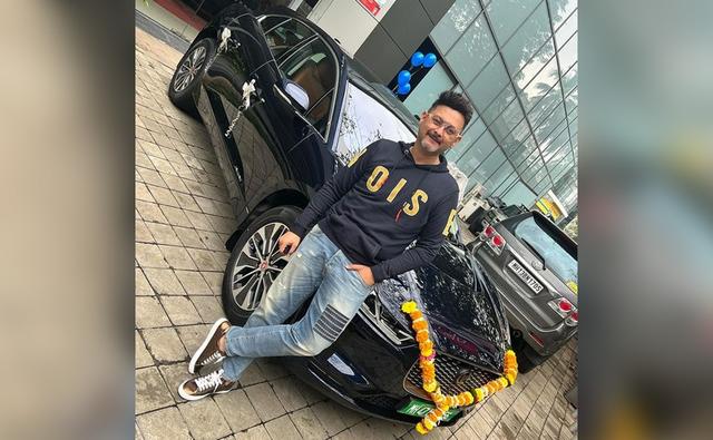 Actor Swapnil Joshi Brings Home A Brand New Jaguar I-Pace Electric SUV
