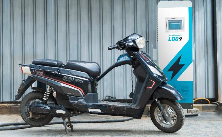 Hero Electric Partners With Log9 Materials To Develop Rapid-Charging For EVs