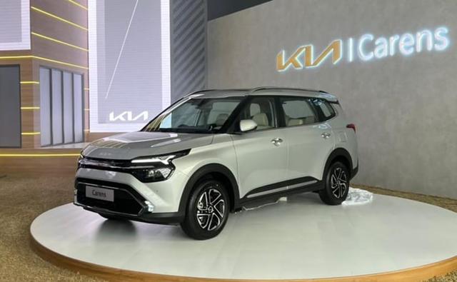 With the Carens MPV coming into the Indian market in the first quarter of 2022, Kia India plans to ramp up production and will soon begin the third shift at its Anantapur plant.
