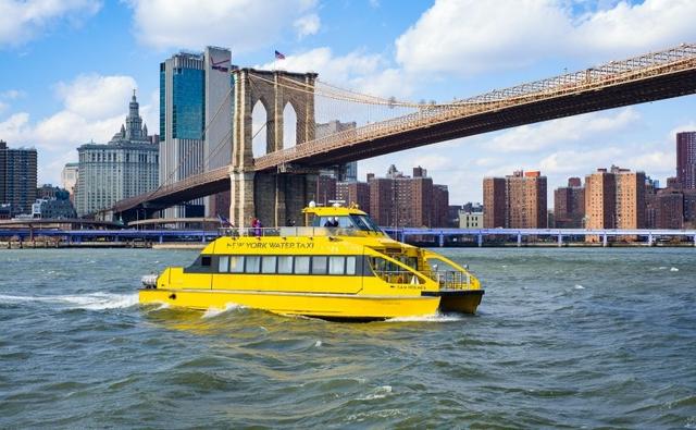 The water taxi services aim to provide hassle-free connectivity between South Mumbai and Navi Mumbai from the Domestic Cruise Terminal at Ferry Wharf and the terminals at Belapur and Nerul.