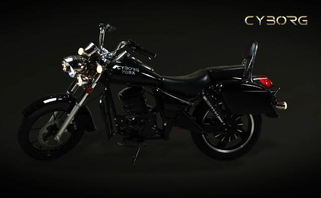 The Cyborg brand will introduce three variants of electric motorcycles, in the cruiser, regular and sports segment.
