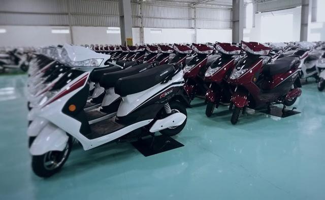 Okinawa achieved the domestic sales figure with its high-speed and low-speed models, with the iPraise+ and the Praise Pro electric scooters contributing nearly 60-70 per cent share of the yearly sales.