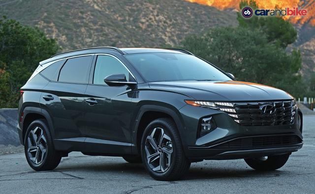 Exclusive: 4th Generation Hyundai Tucson Review