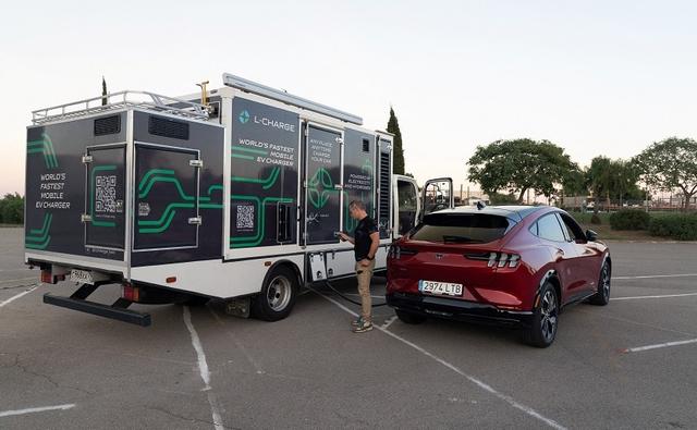 Privately-owned L-charge raised $1.5 million in September and is seeking a partner to help it increase production to 2,000 mobile and stationary devices annually.