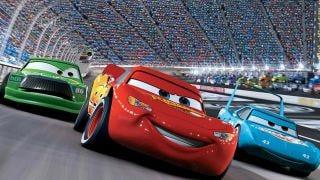 All-Time Best Animated Cars
