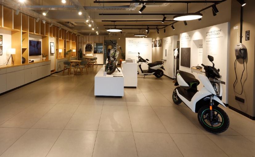 Ather Energy Expands Retail Footprint, Inaugurates New Experience Centre In Surat