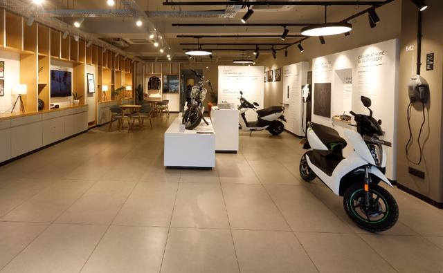 Ather Energy Inaugurates New Experience Centre In Surat