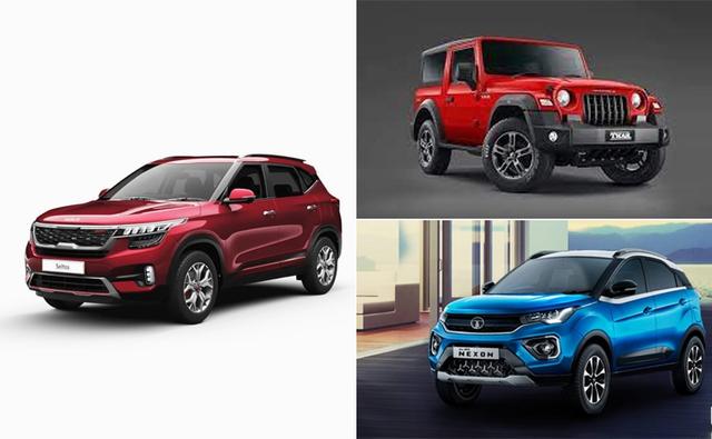 Kia Seltos, Mahindra Thar, Tata Nexon Were The Most Popular Cars Among Indians In 2021 According To