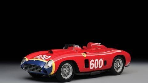 The Most Expensive Auctioned Cars Ever