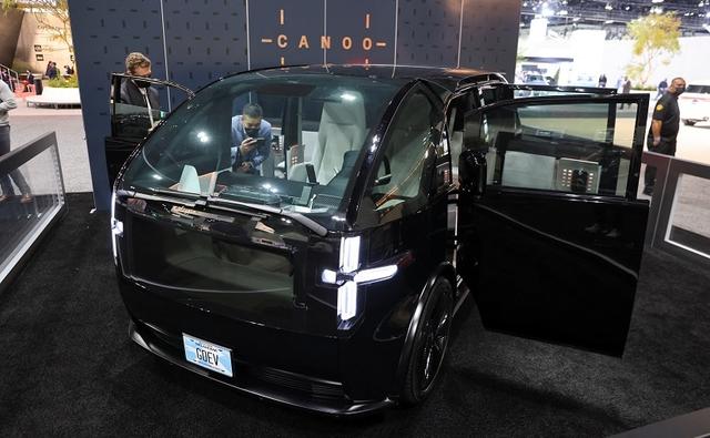 Canoo said starting production in Oklahoma remains on track for late 2023, but it also now expects to begin building electric vehicles in Arkansas next year, instead of using the VDL Nedcar plant.