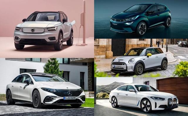 Upcoming Electric Cars In India In 2022