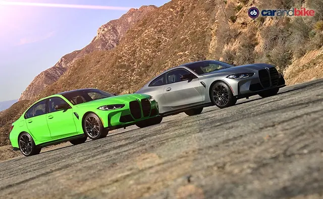 The Powerful Two: BMW M3 & BMW M4 Competition Review