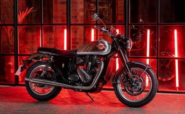 BSA Motorcycles Returns To Life, Reveals New Gold Star Retro Motorcycle
