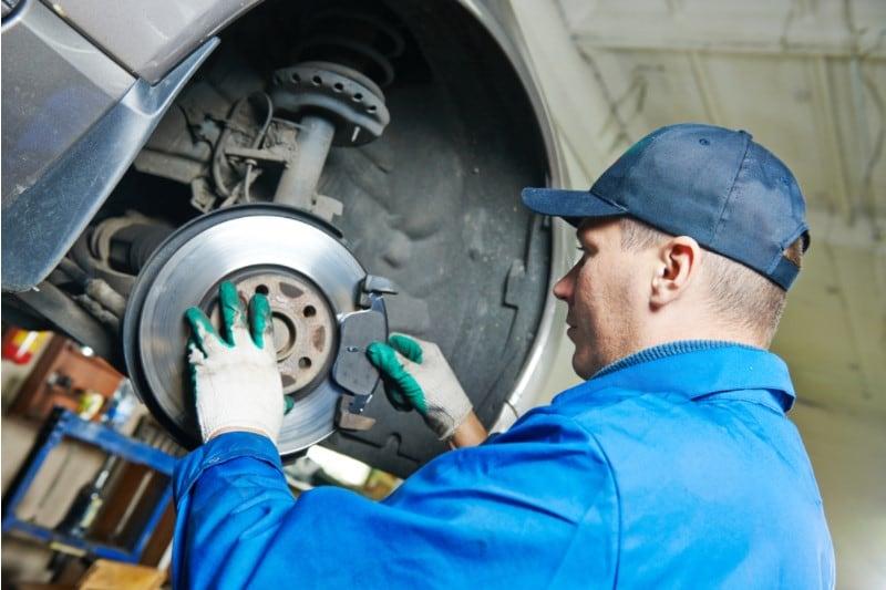 How To Check Brake Pads