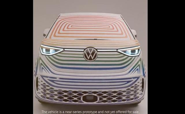 The new Volkswagen ID.Buzz is essentially and modern electric avatar of the iconic VW Bus, and the company is expected to showcase the production version of the EV in 2022.
