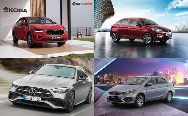 Upcoming Sedans In India In 2022: Skoda Slavia, Tata Tigor CNG, Toyota Belta & More