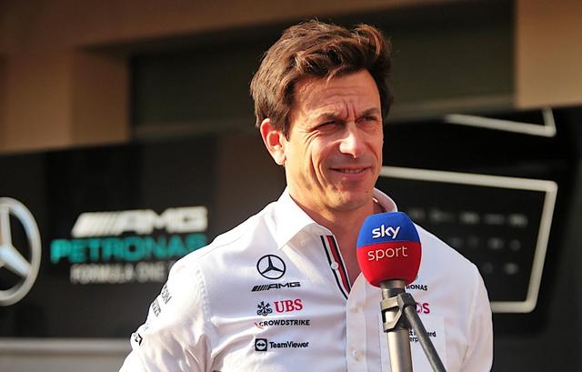 Mercedes F1 Boss Toto Wolff Calls Former FIA Race Director Masi A Liability