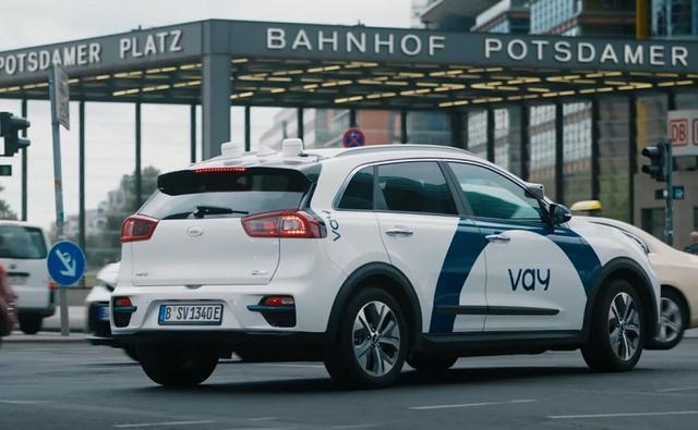 Vay raised $95 million from investors such as Kinnevik, Coatue and Eurazeo, as it planned to launch its first car-rental service in Hamburg next year.