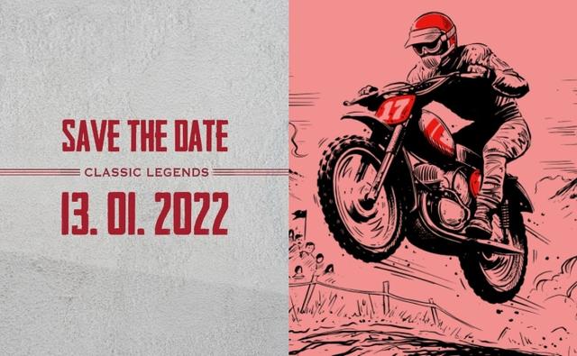 क्लासिक लीजेंड्स 13 जनवरी 2022 को येज़्दी को पुनर्जीवित करेगी और कंपनी अपनी शुरुआत में कम से कम तीन नई मोटरसाइकिलों को लॉन्च कर सकती है