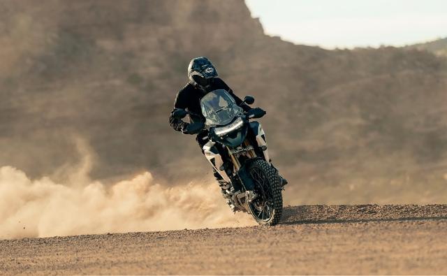 The new Triumph Tiger 1200 is a completely new motorcycle from the ground up, featuring an all-new engine with more power, new chassis and less weight.