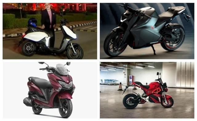 Here's a look at some of the notable electric two-wheelers that are expected to be launched in 2022.