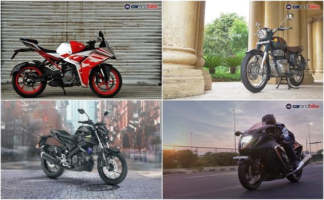 Top 10 Most 'Googled' Motorcycles In India In 2021, Royal Enfield, Yamaha, KTM Lead The Chart