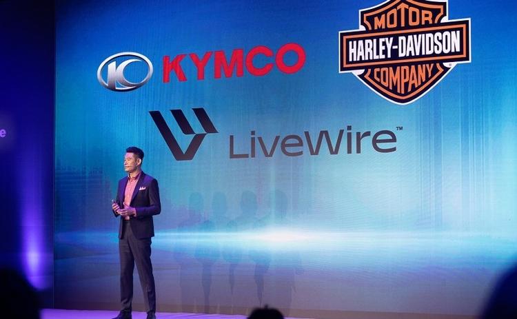 KYMCO will be investing $100 million into LiveWire, Harley-Davidson's electric motorcycle division and AEA-Bridges Impact Corp (ABIC), a special purpose acquisition company, which will combine to form a new publicly traded company.