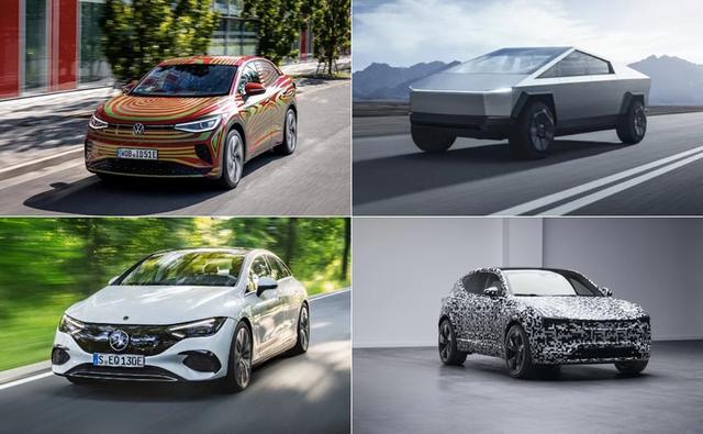 Quite a few EVs are already on sale and many are scheduled next year. Here is a list of all new EVs we expect to go roll out into the global market in 2022.