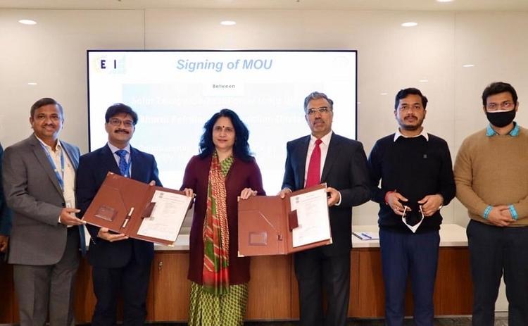 BPCL Signs MoU With SECI To Set Up 10GW Renewable Energy Capacity By 2040