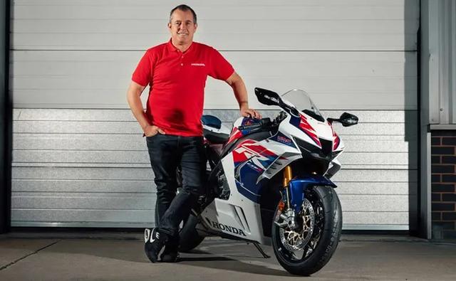 John McGuinness Returns To Isle Of Man TT With Honda In 2022