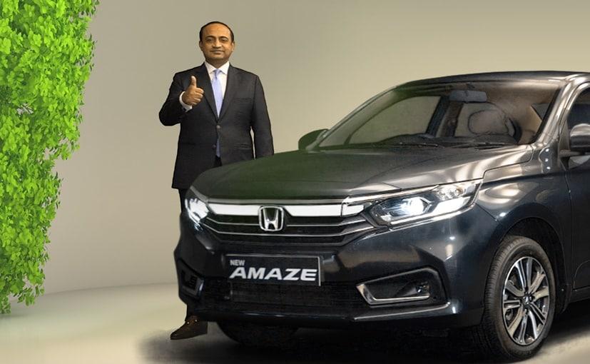 Honda Cars India's Head Of Marketing & Sales Rajesh Goel Quits; To Be Replaced By Yuichi Murata